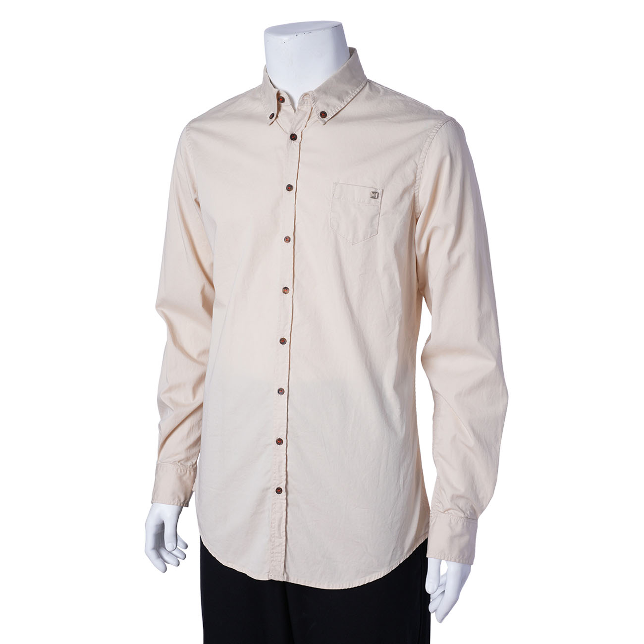 Dolce&Gabbana(USED)돌체앤가바나 페브릭 셔츠#48