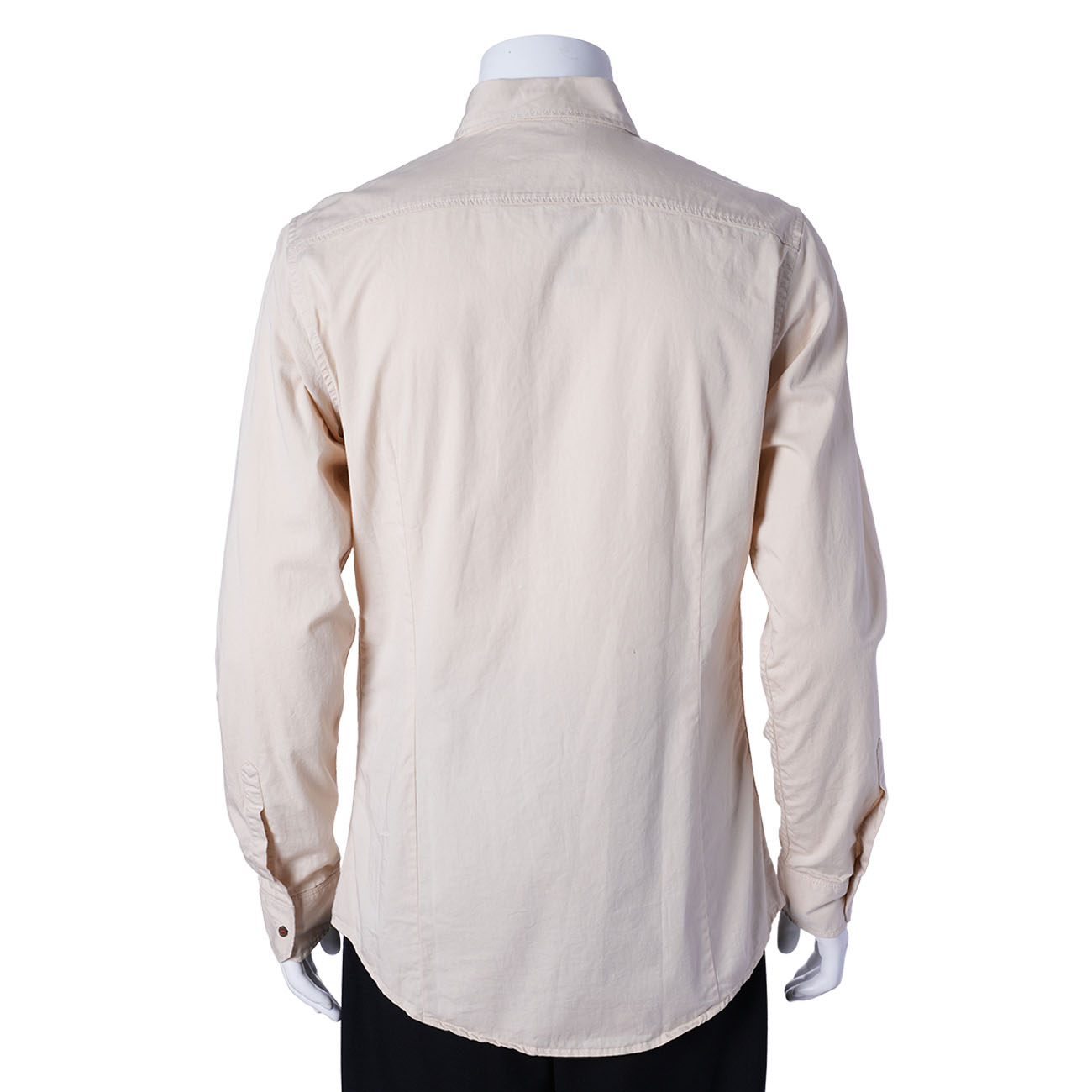 Dolce&Gabbana(USED)돌체앤가바나 페브릭 셔츠#48