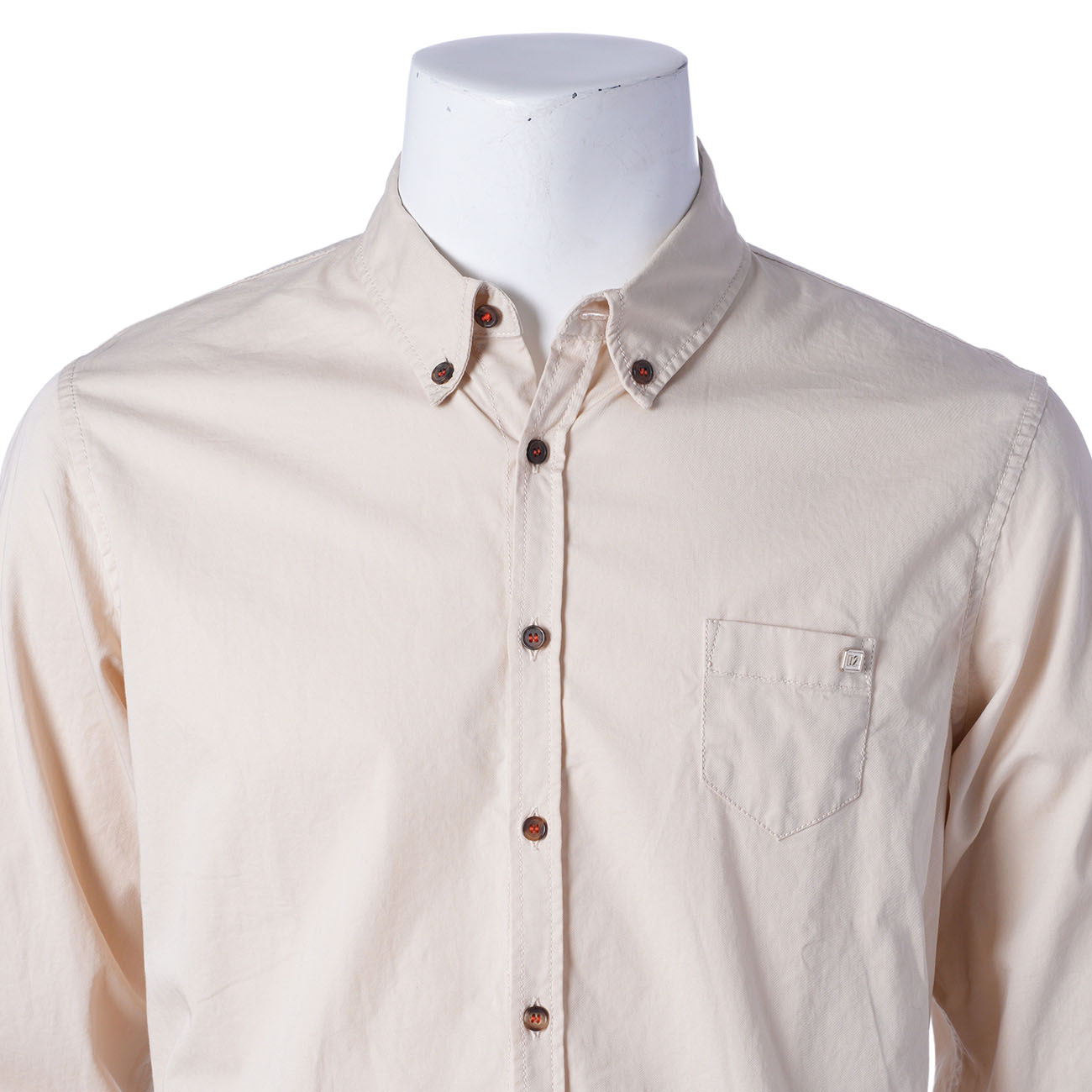 Dolce&Gabbana(USED)돌체앤가바나 페브릭 셔츠#48