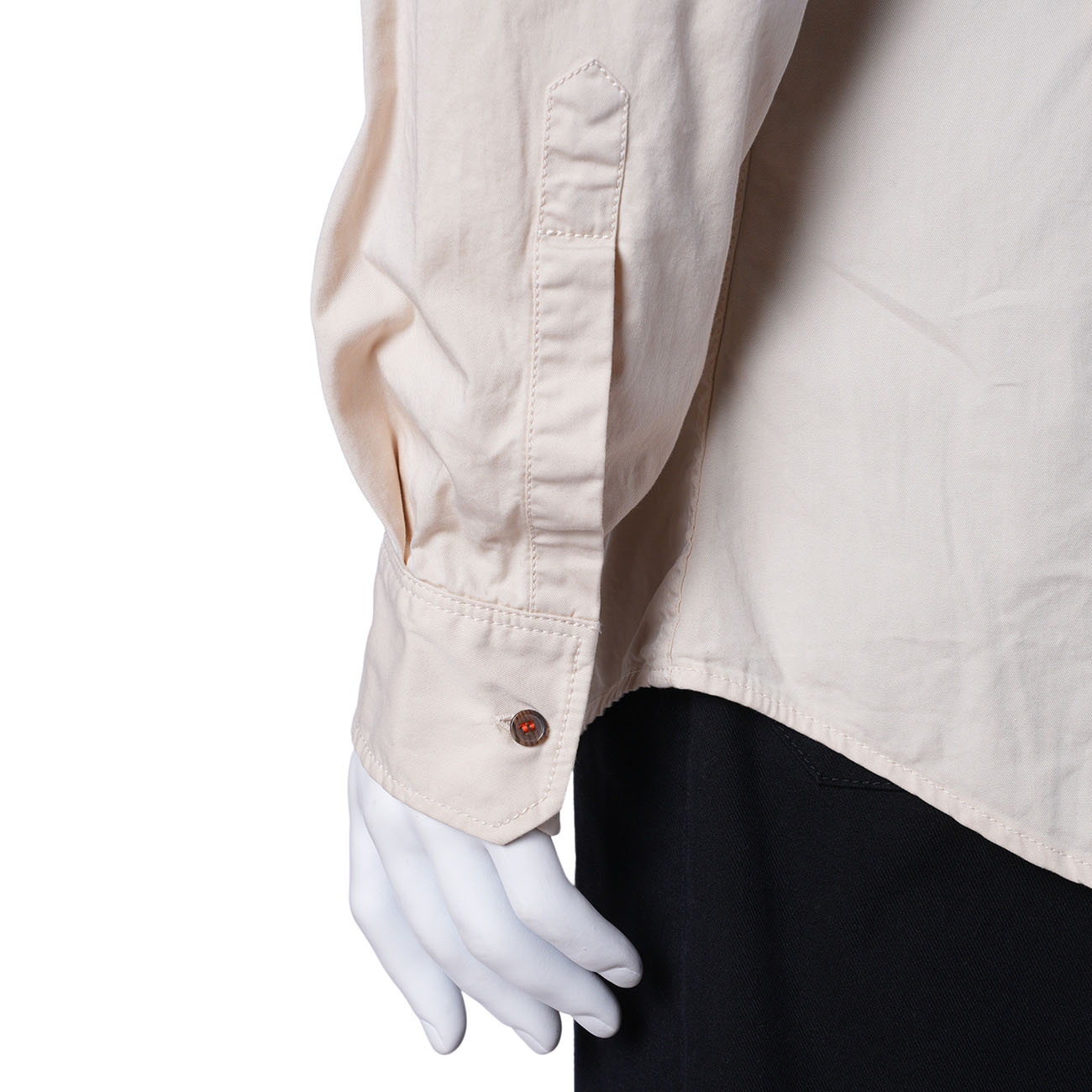 Dolce&Gabbana(USED)돌체앤가바나 페브릭 셔츠#48