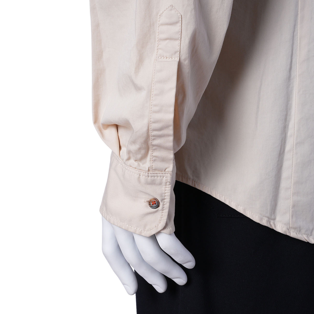 Dolce&Gabbana(USED)돌체앤가바나 페브릭 셔츠#50