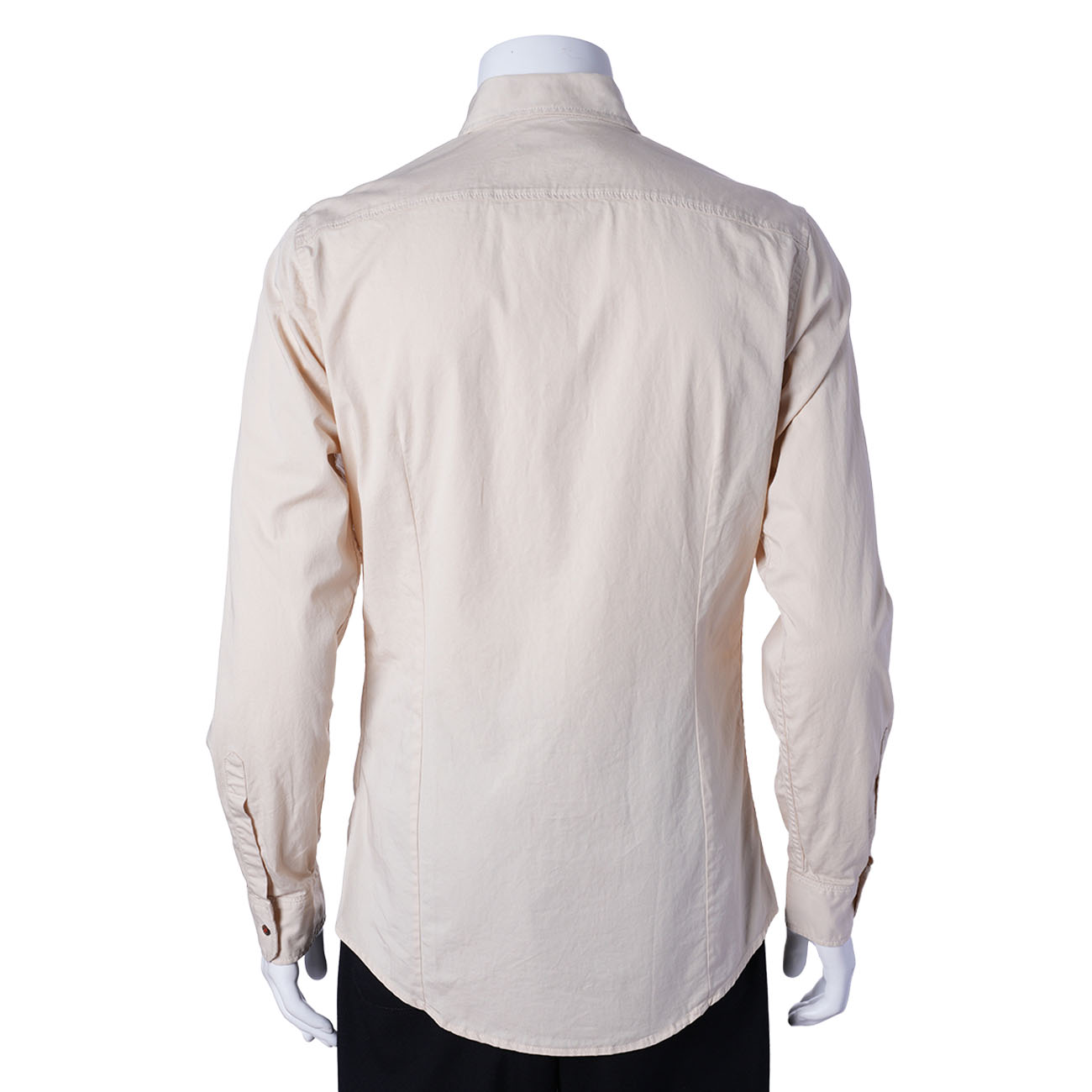 Dolce&Gabbana(USED)돌체앤가바나 페브릭 셔츠#46