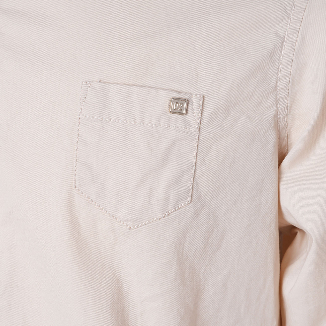 Dolce&Gabbana(USED)돌체앤가바나 페브릭 셔츠#46