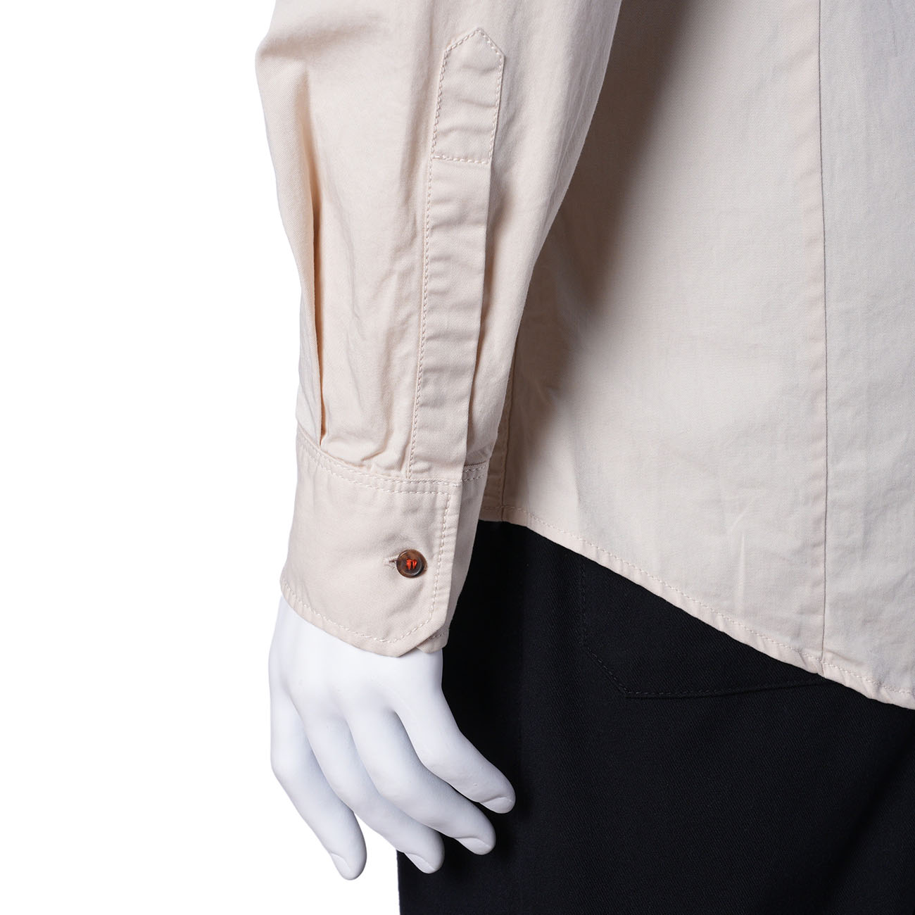 Dolce&Gabbana(USED)돌체앤가바나 페브릭 셔츠#46