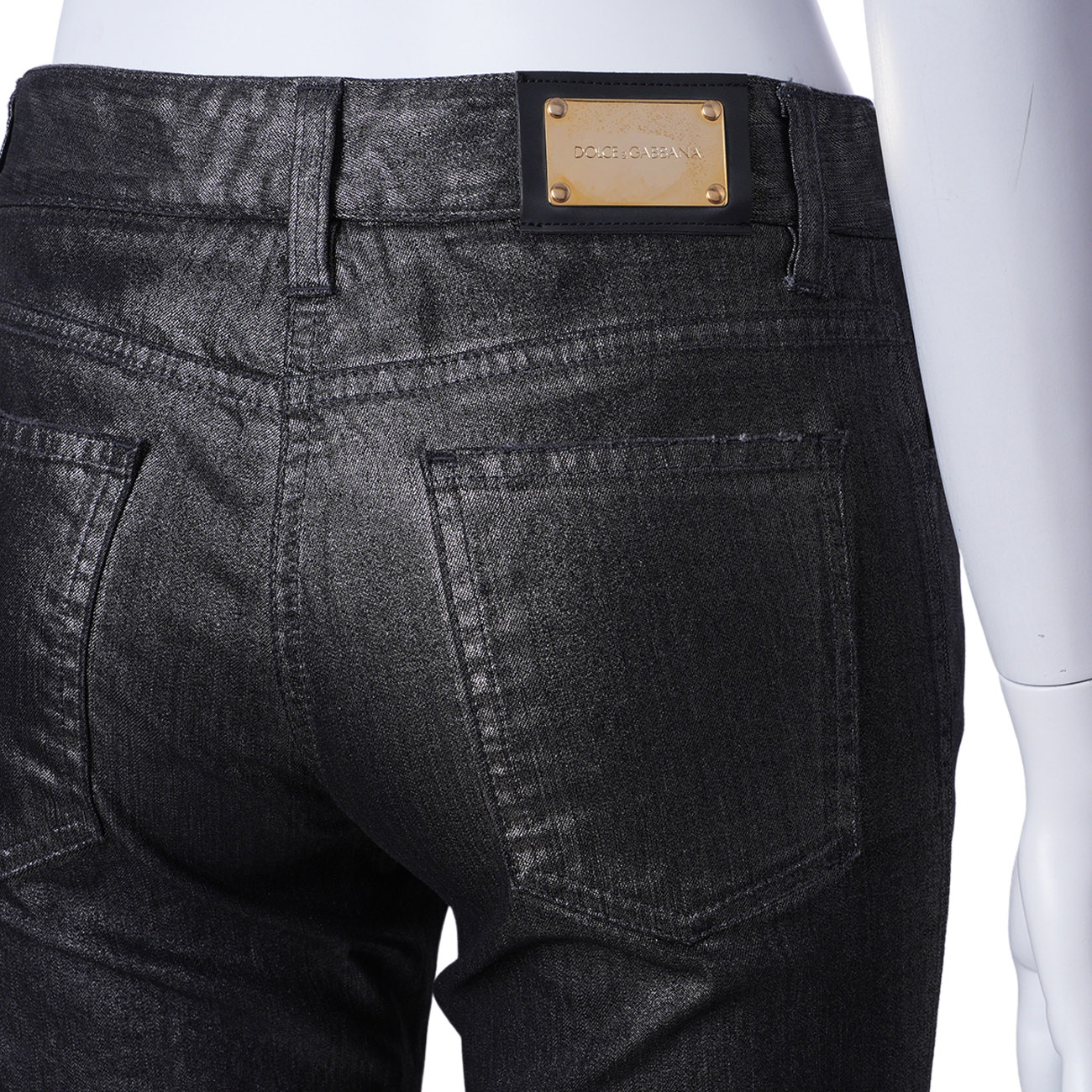 Dolce&Gabbana(USED)돌체앤가바나 팬츠#40