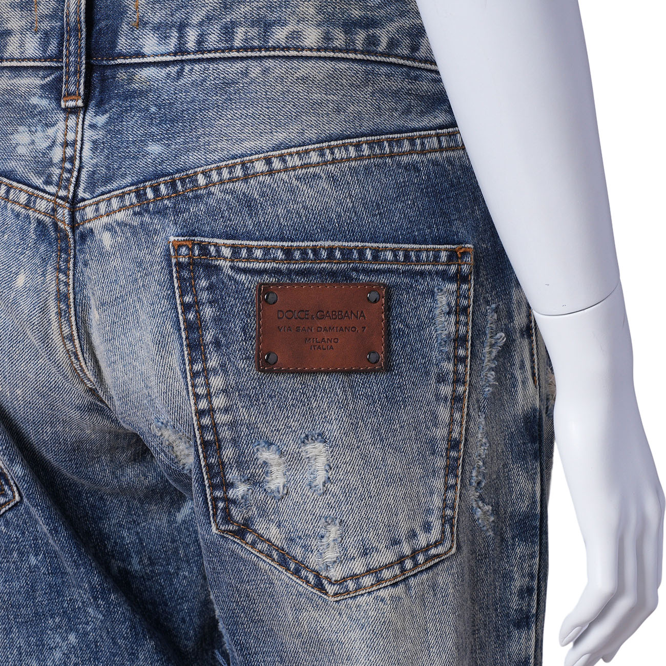 Dolce&Gabbana(USED)돌체앤가바나 청바지 #46