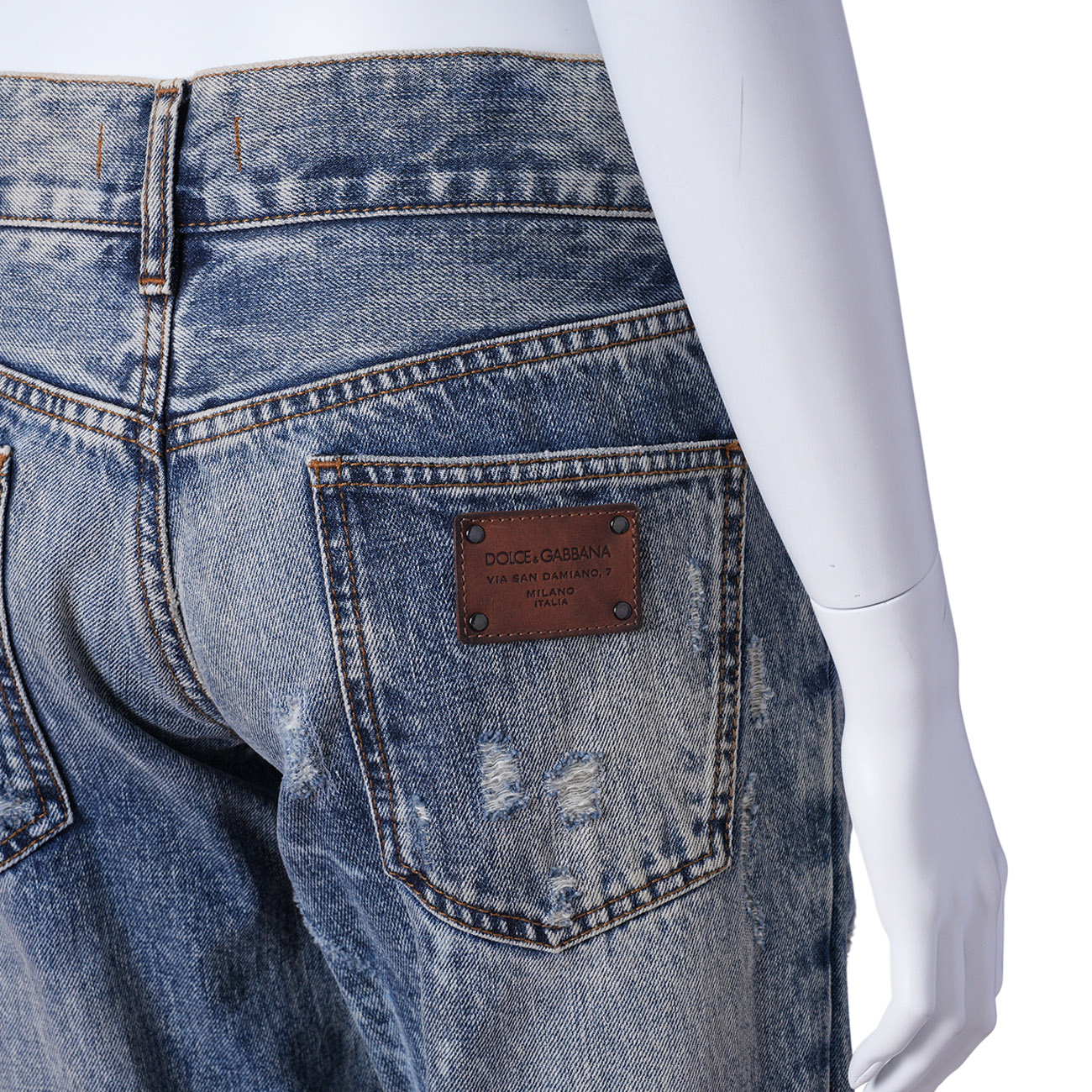 Dolce&Gabbana(USED)돌체앤가바나 청바지 #48