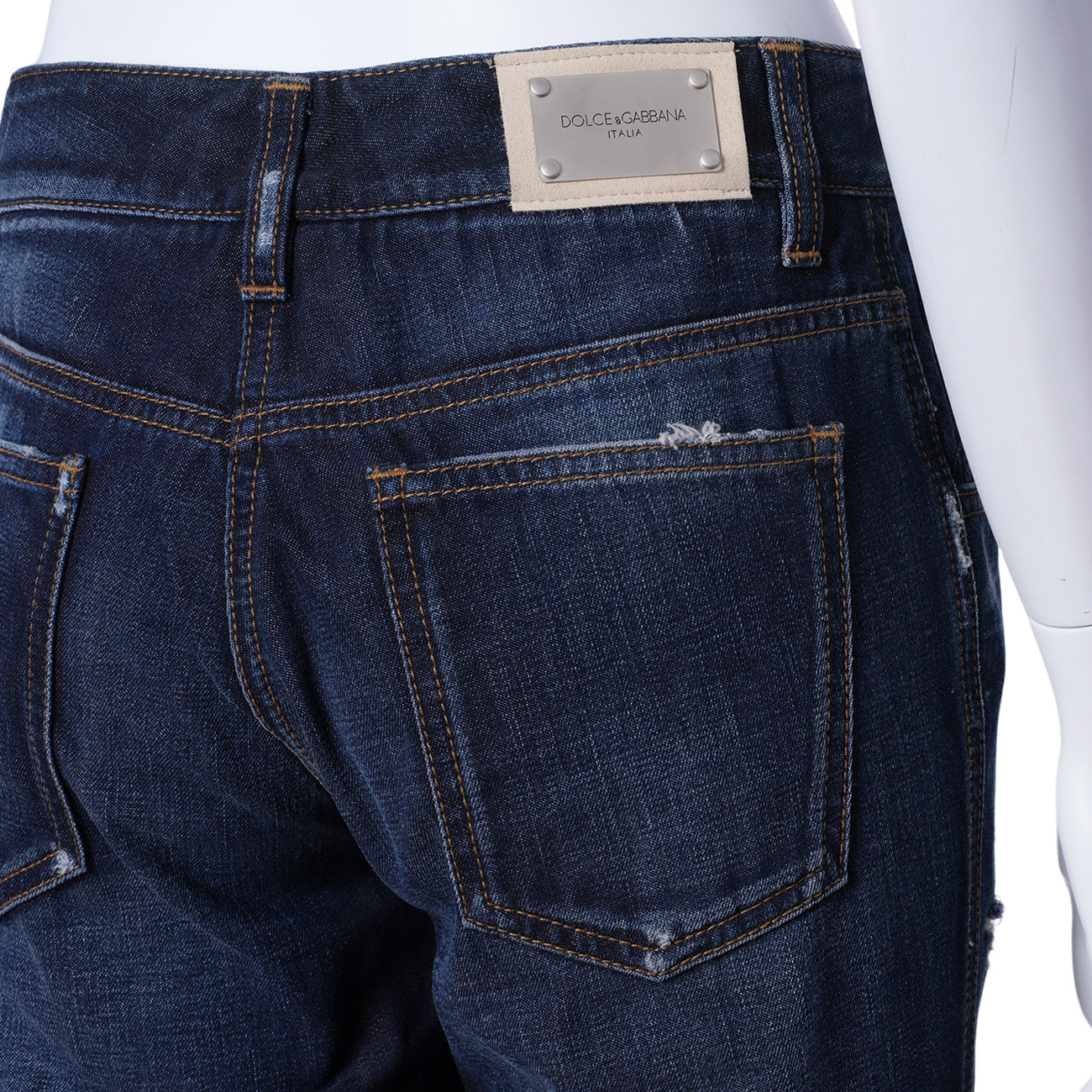 Dolce&Gabbana(USED)돌체앤가바나 청바지 #40
