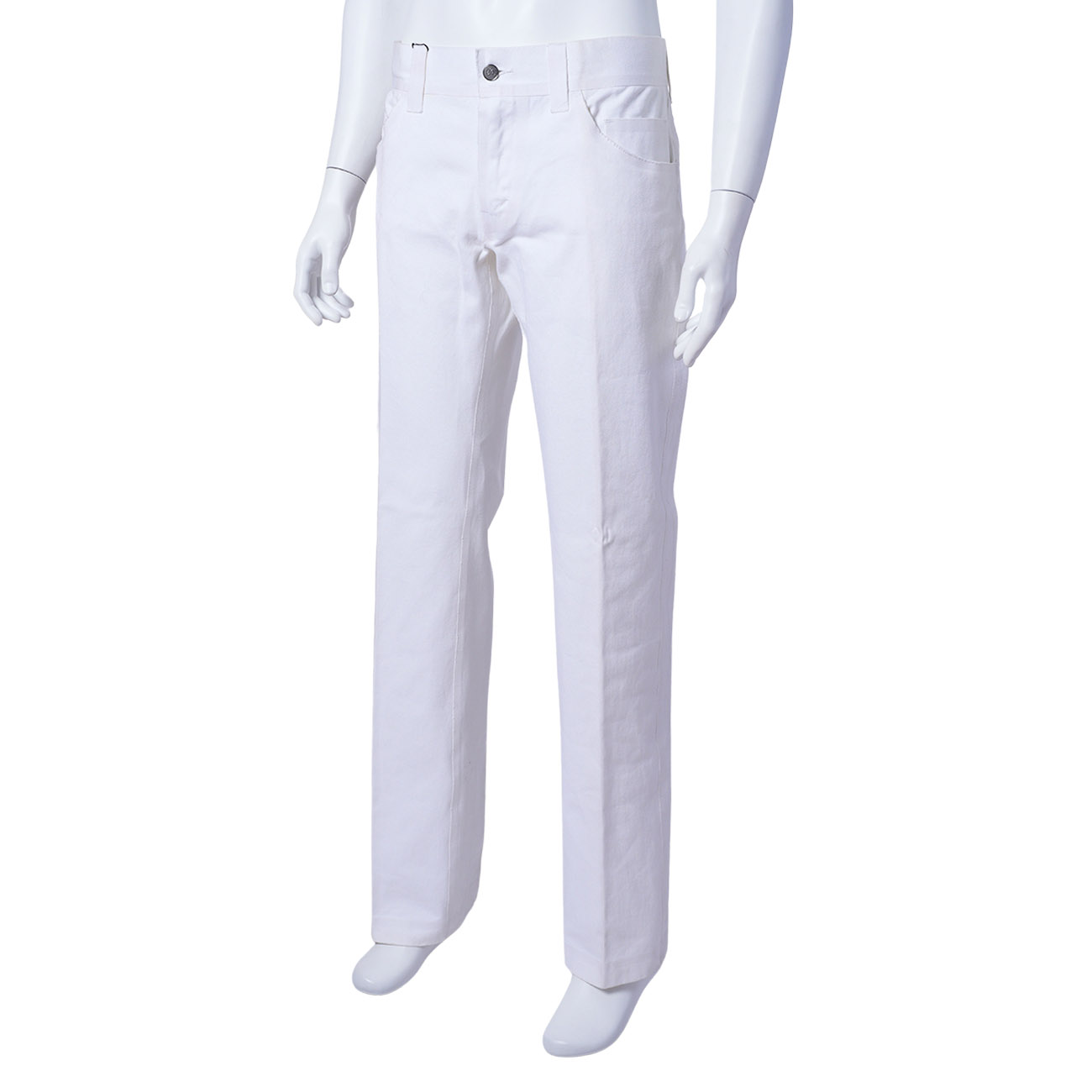 Dolce&Gabbana(USED)돌체앤가바나 화이트 진 #52