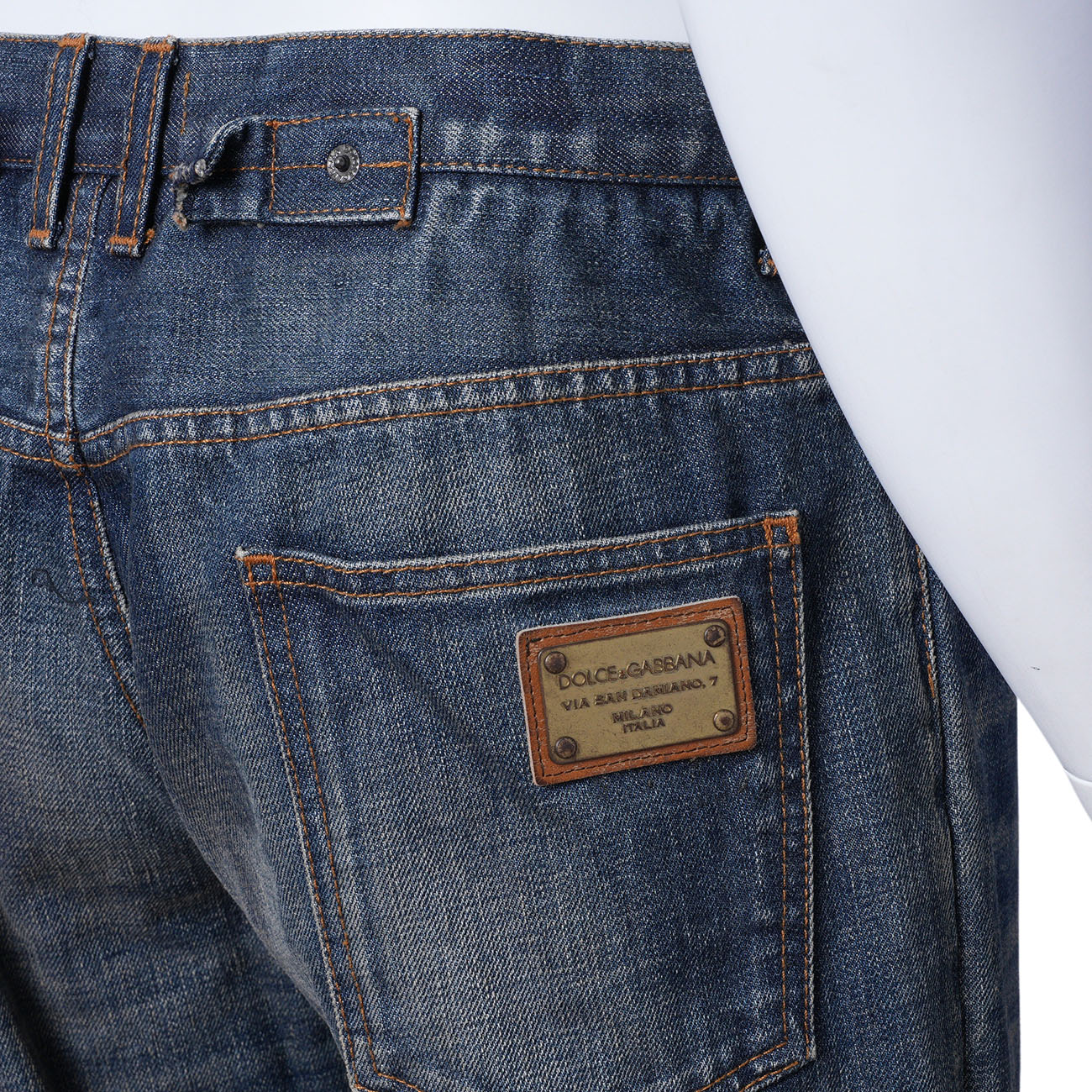 Dolce&Gabbana(USED)돌체앤가바나 청바지#48