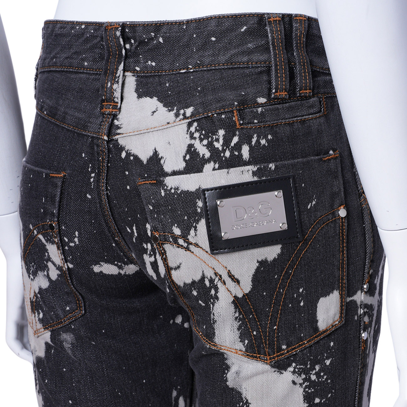 Dolce&Gabbana(USED)돌체앤가바나 청바지 #30