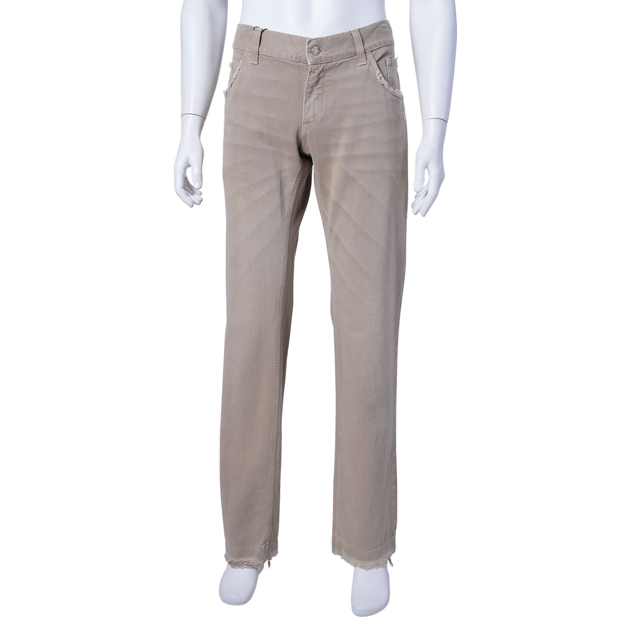 Dolce&Gabbana(USED)돌체앤가바나 빈티지 면바지 # 50