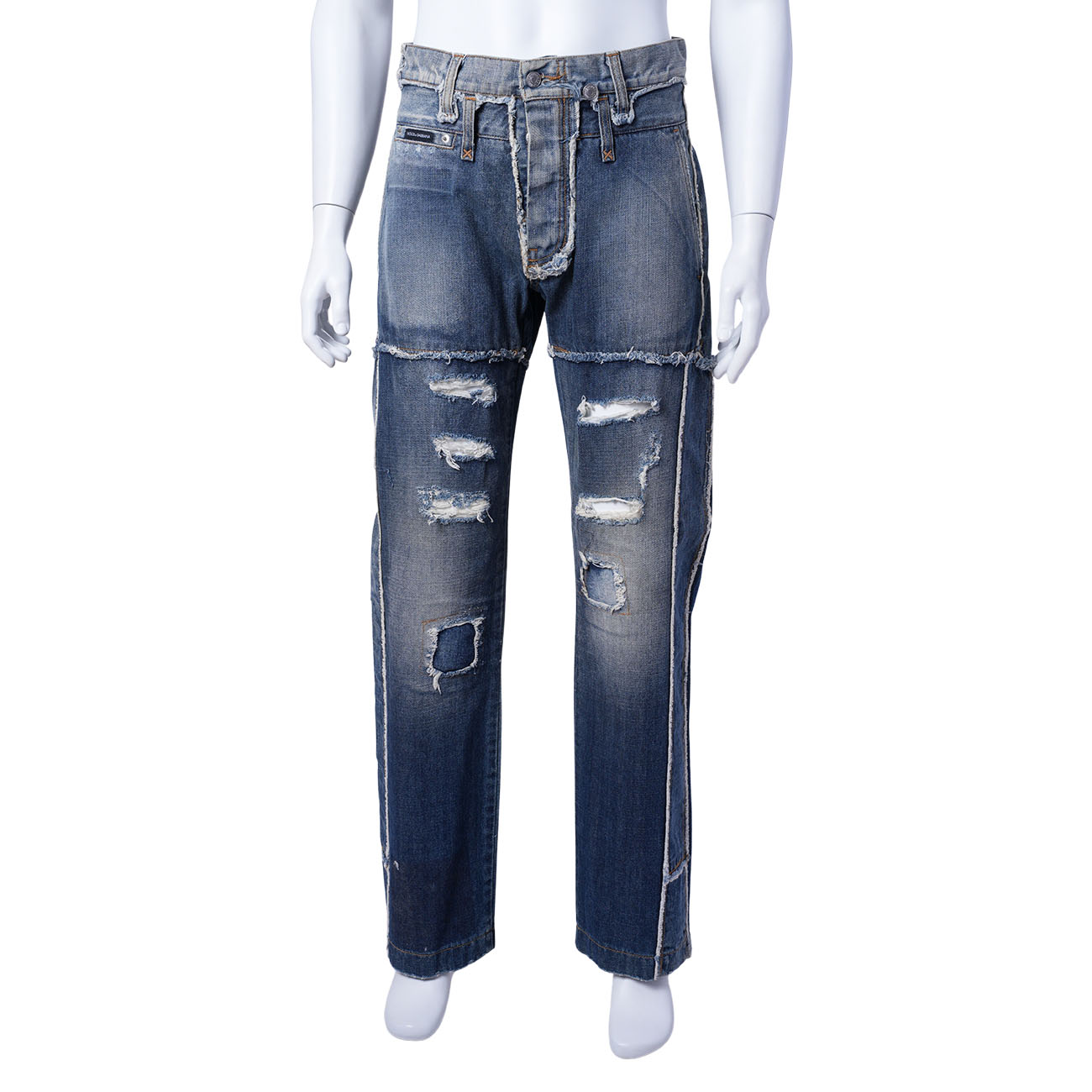 Dolce&Gabbana(USED)돌체앤가바나 청바지 #54