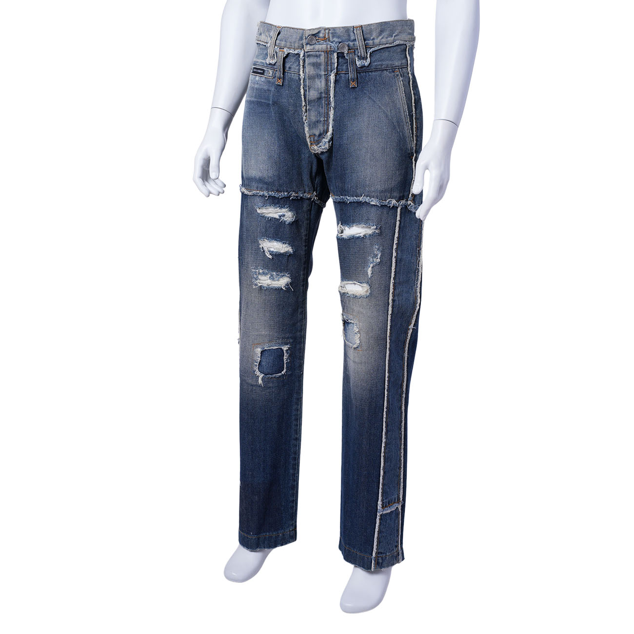 Dolce&Gabbana(USED)돌체앤가바나 청바지 #54