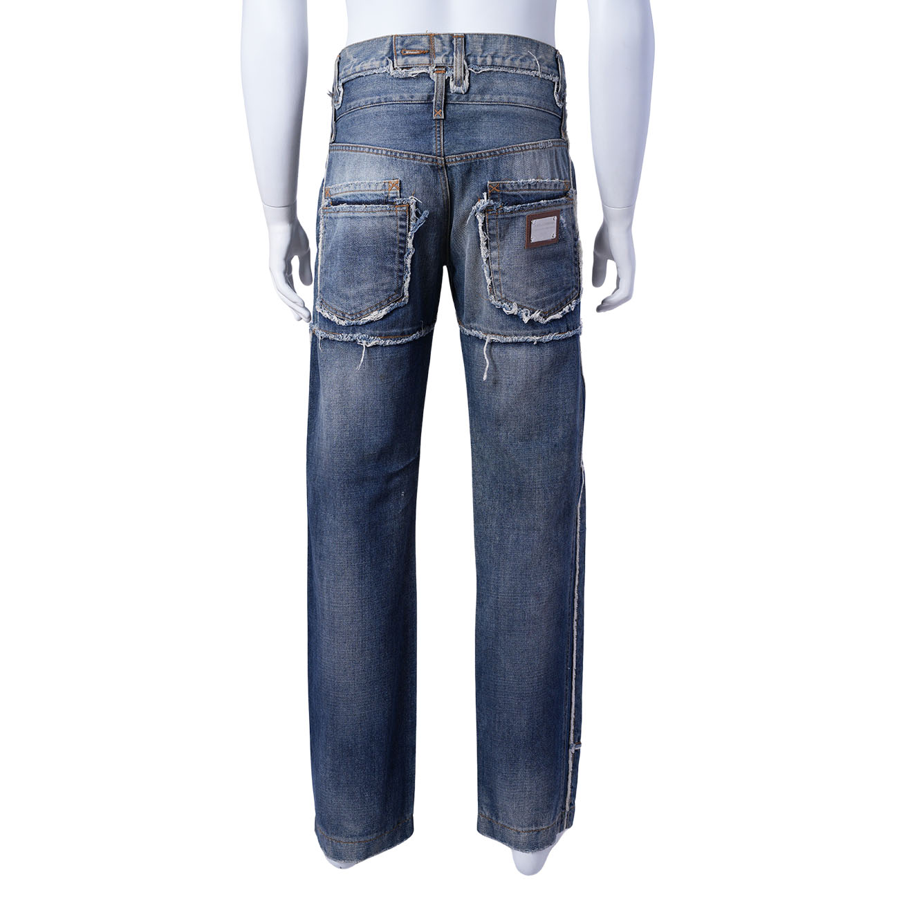 Dolce&Gabbana(USED)돌체앤가바나 청바지 #54