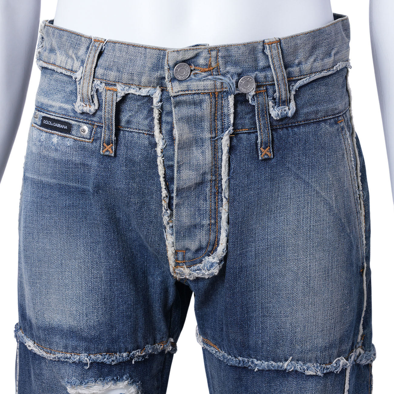 Dolce&Gabbana(USED)돌체앤가바나 청바지 #54