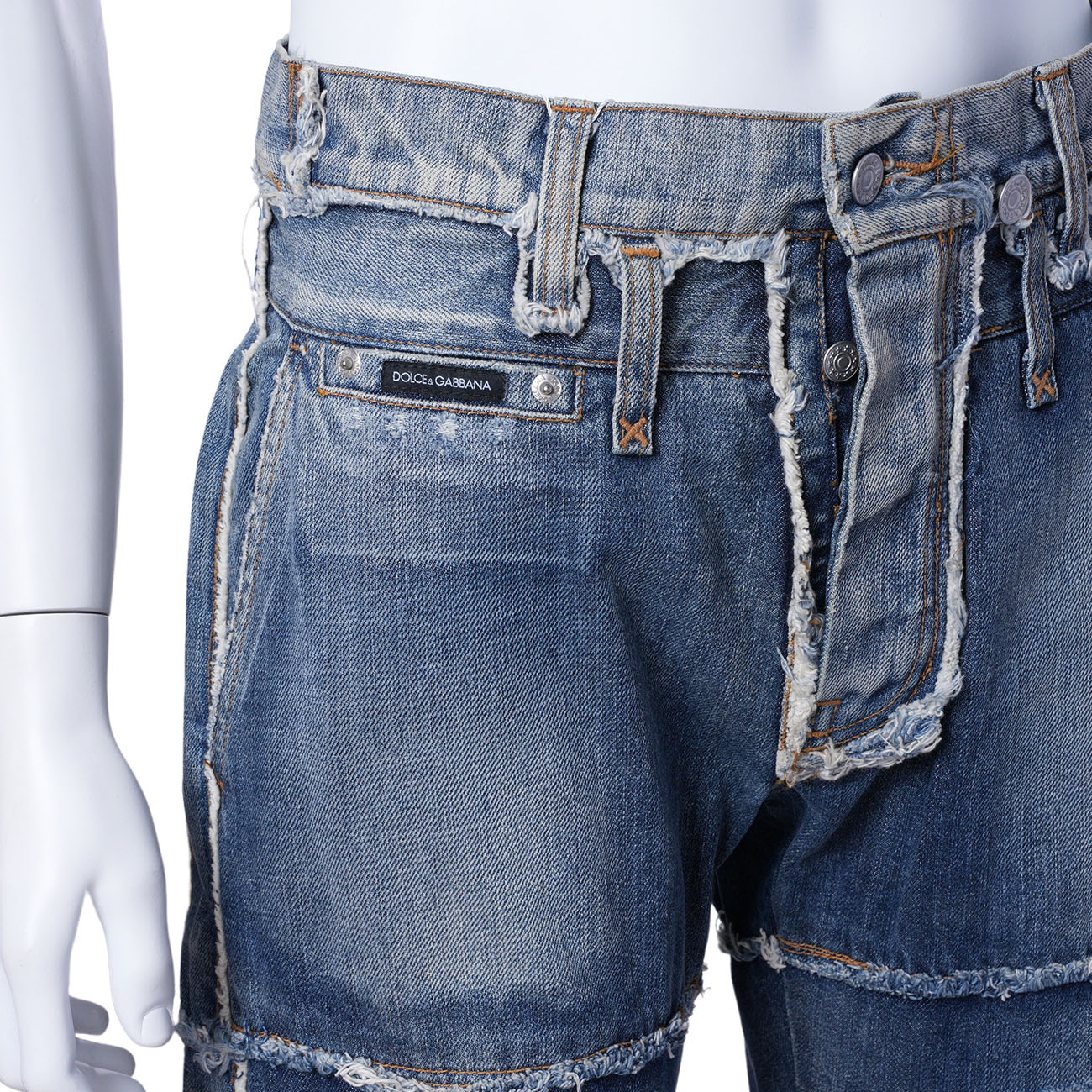 Dolce&Gabbana(USED)돌체앤가바나 청바지 #54