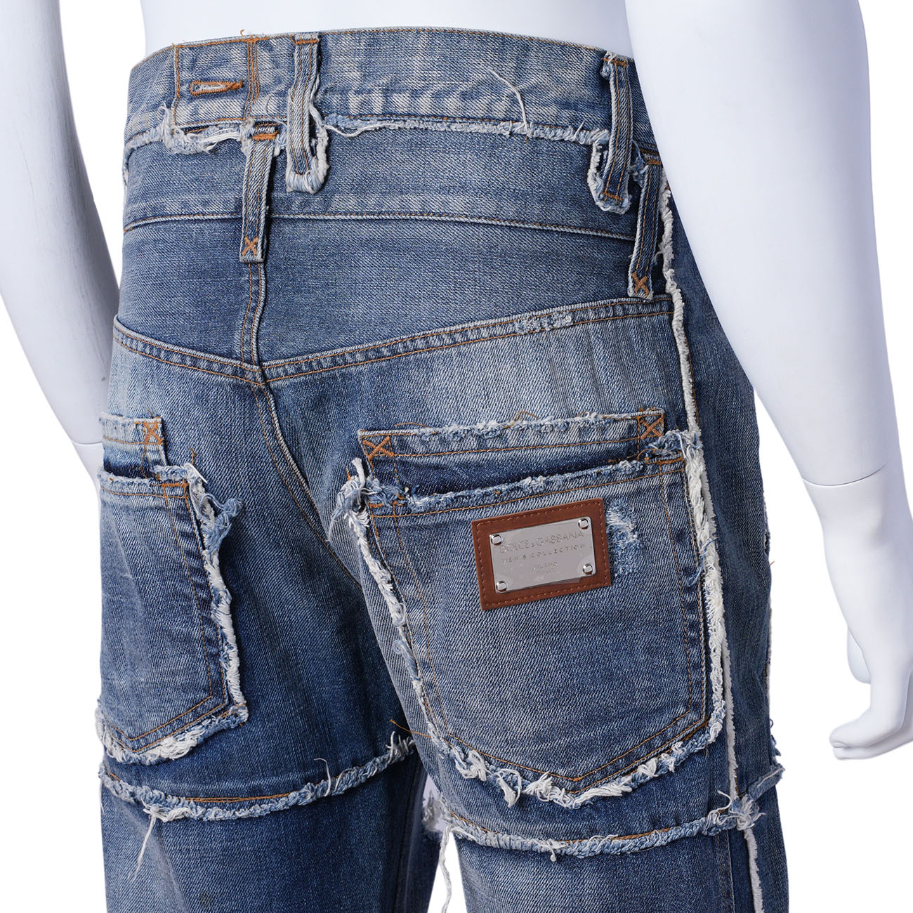 Dolce&Gabbana(USED)돌체앤가바나 청바지 #54