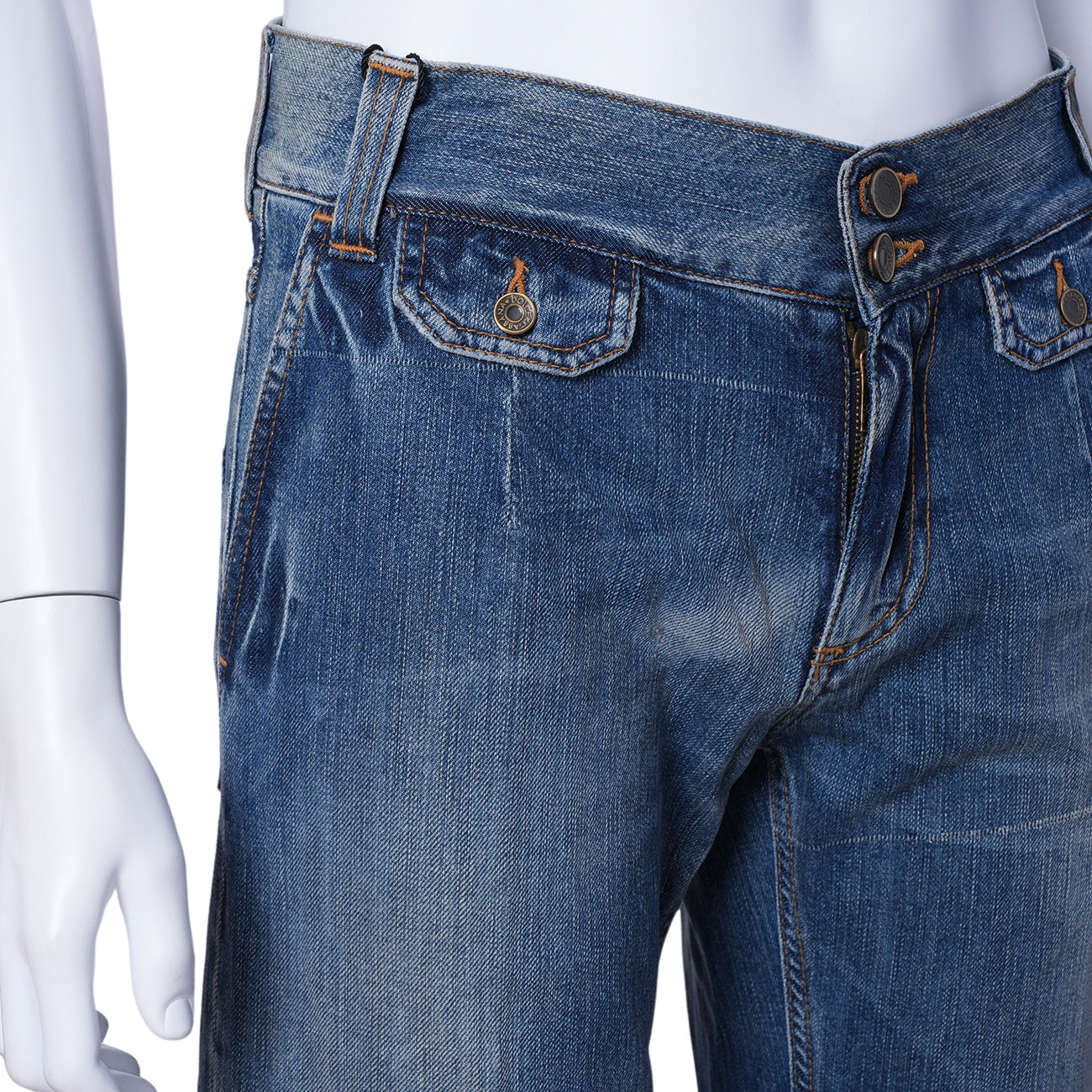 Dolce&Gabbana(USED)돌체앤가바나 청바지 # 46