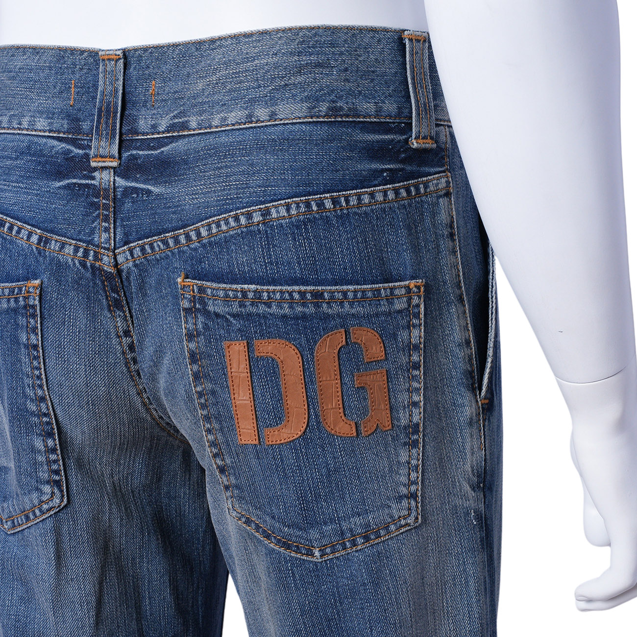 Dolce&Gabbana(USED)돌체앤가바나 청바지 # 46