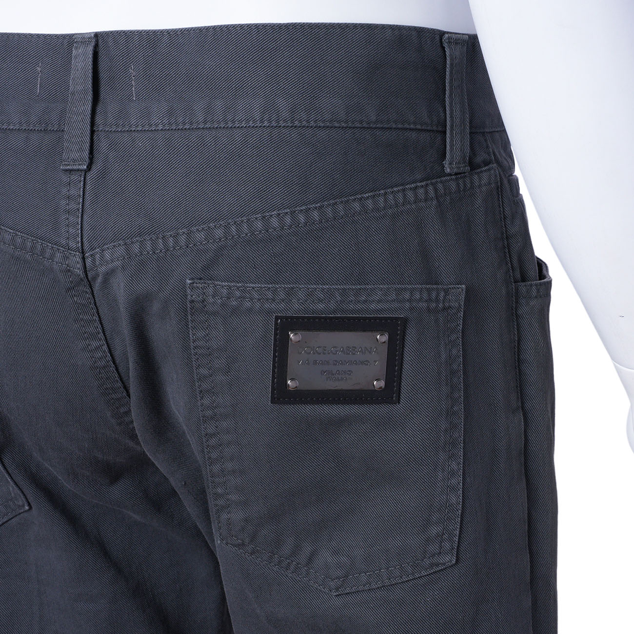 Dolce&Gabbana(USED)돌체앤가바나 면바지 #50