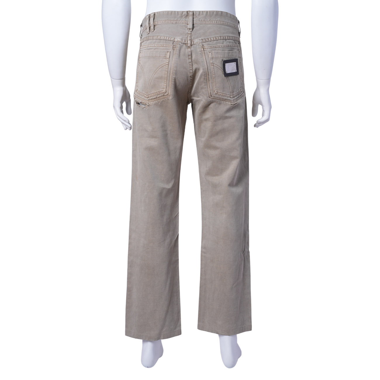 Dolce&Gabbana(USED)돌체앤가바나 면바지 #35