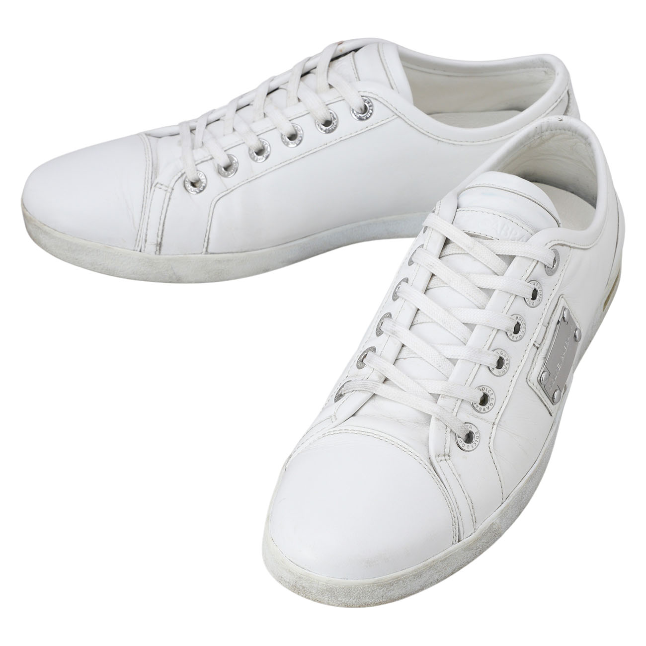 Dolce&Gabbana(USED)돌체앤가바나 남성 스니커즈#8.5