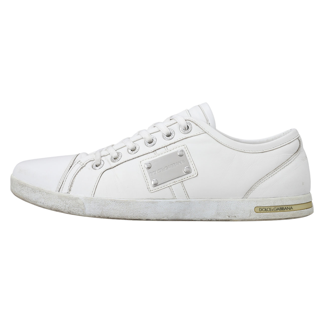 Dolce&Gabbana(USED)돌체앤가바나 남성 스니커즈#8.5