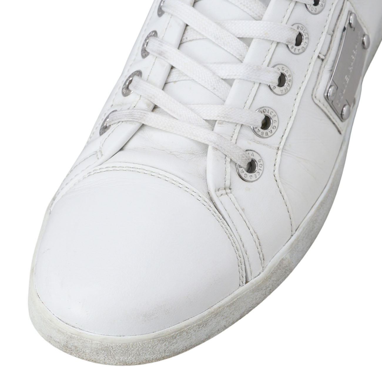 Dolce&Gabbana(USED)돌체앤가바나 남성 스니커즈#8.5