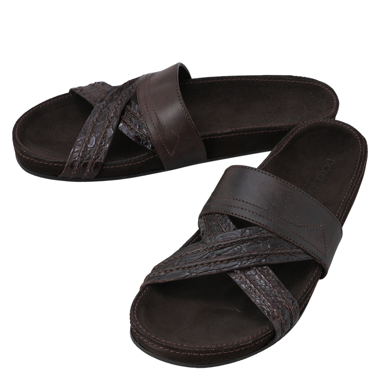 Dolce&Gabbana(USED)돌체앤가바나 남성 슬리퍼#9