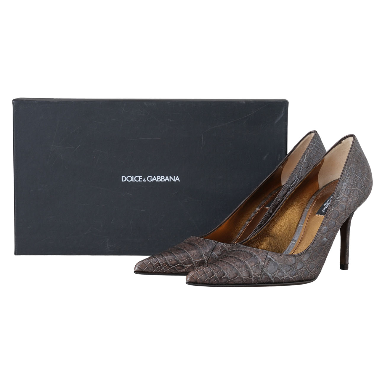 Dolce&Gabbana(USED)돌체앤가바나 힐#36