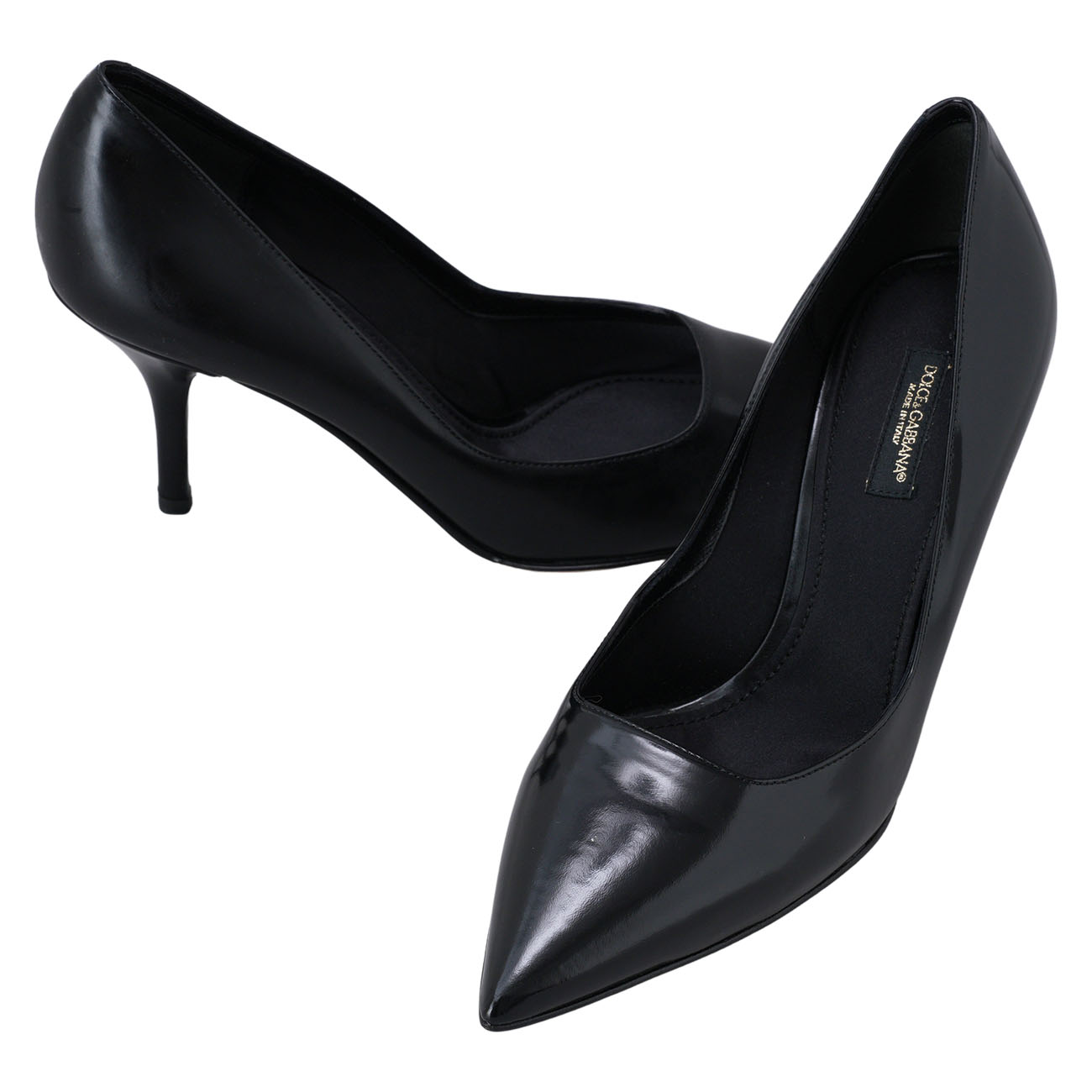 Dolce&Gabbana(USED)돌체앤가바나 힐#37