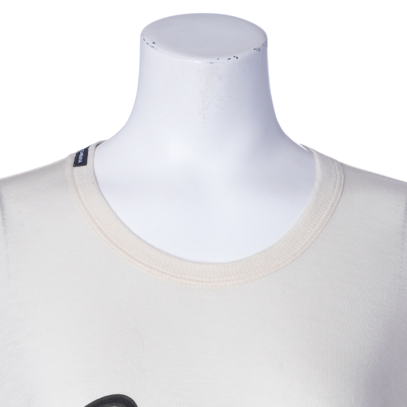 Dolce&Gabbana(USED)돌체앤가바나 시스루 반팔티 #48