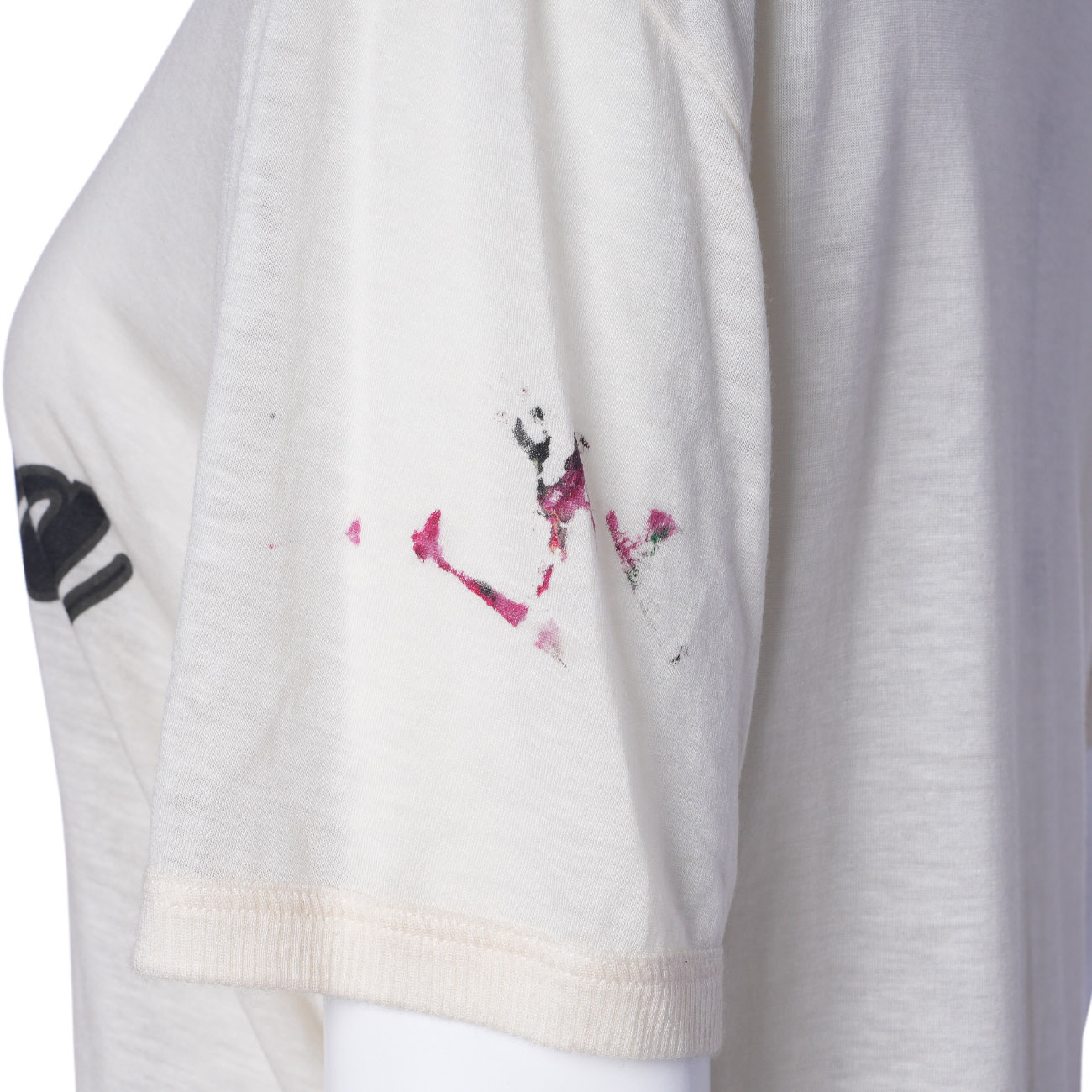 Dolce&Gabbana(USED)돌체앤가바나 시스루 반팔티 #48