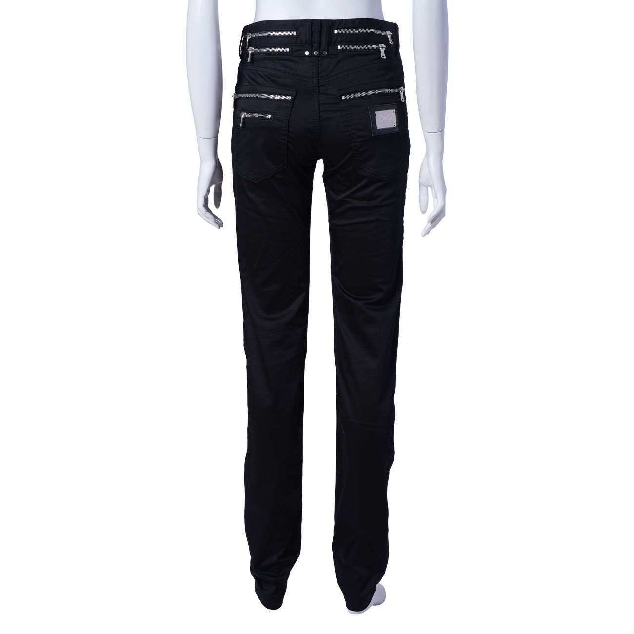 Dolce&Gabbana(USED)돌체앤가바나 바이커팬츠 #31