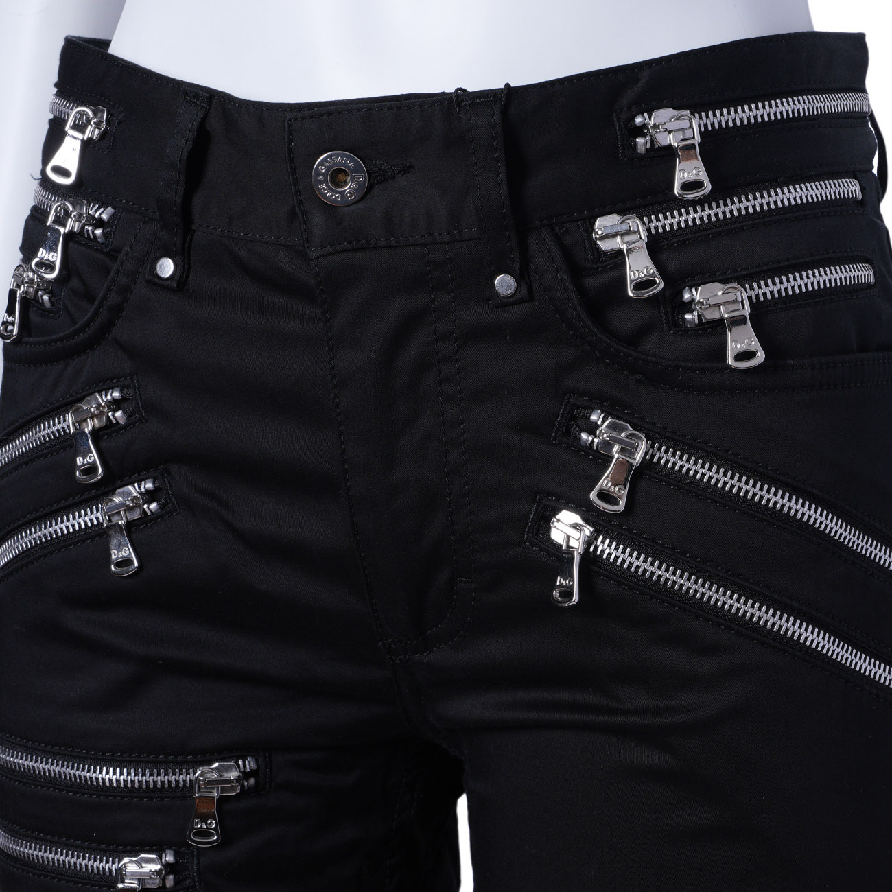 Dolce&Gabbana(USED)돌체앤가바나 바이커팬츠 #31