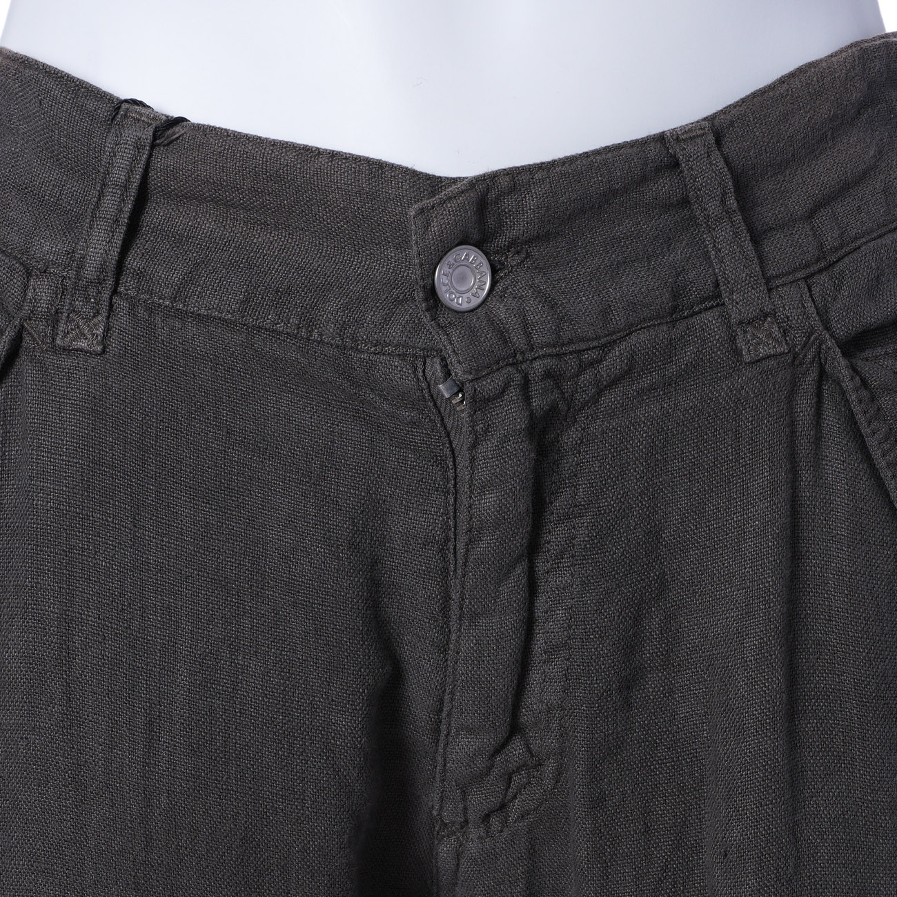 Dolce&Gabbana(USED)돌체앤가바나 코튼 팬츠 #44