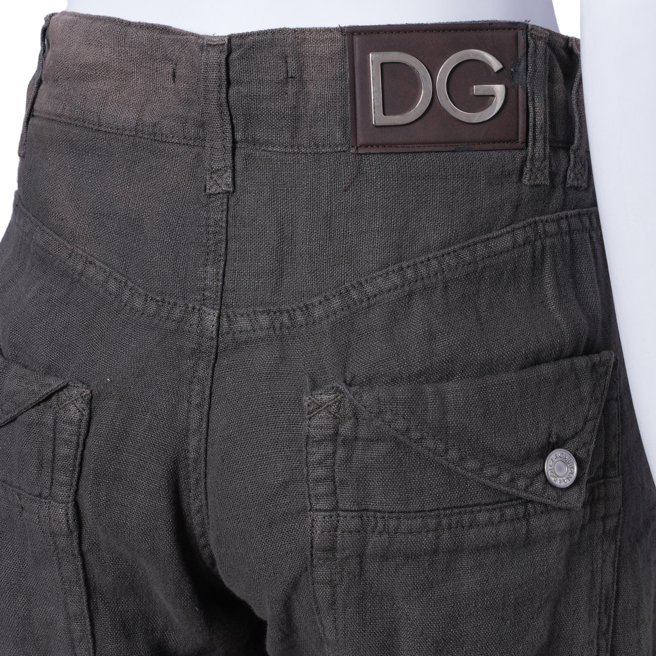 Dolce&Gabbana(USED)돌체앤가바나 코튼 팬츠 #44