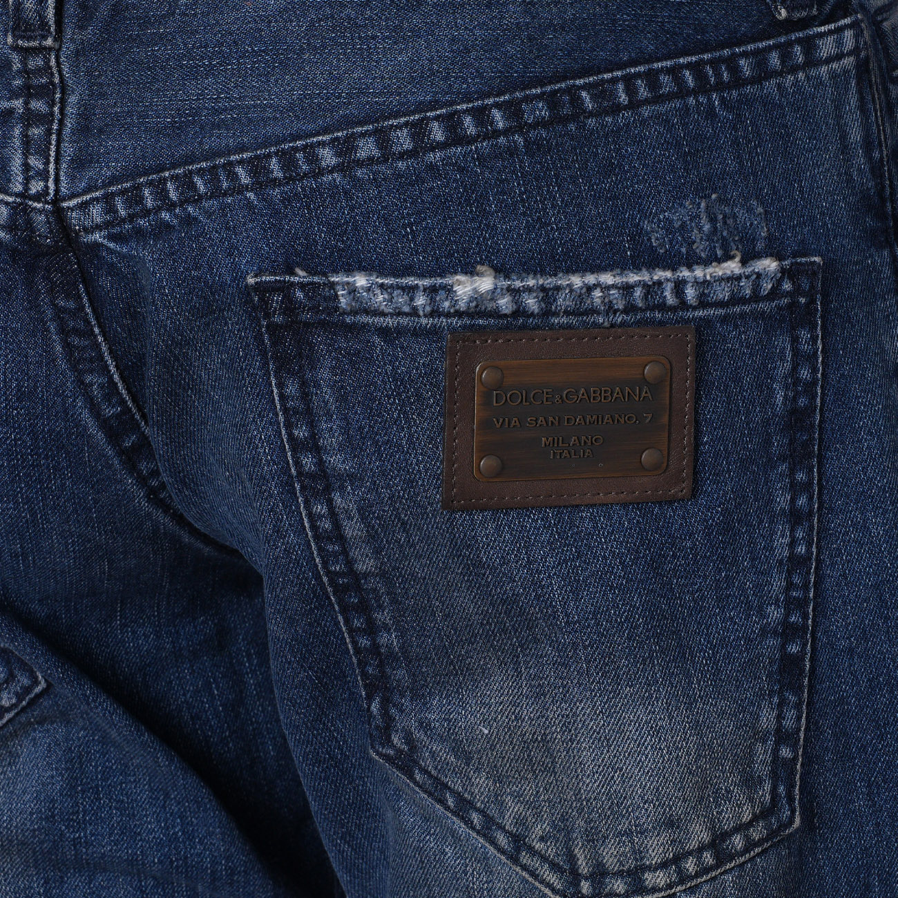 Dolce&Gabbana(USED)돌체앤가바나 청바지 #46