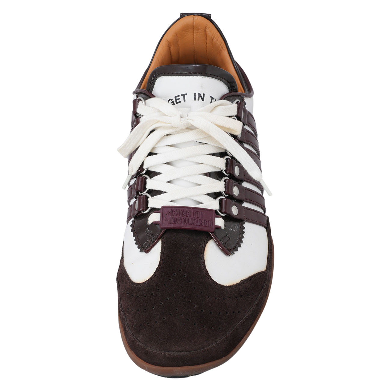 DSQUARED2(USED)디스퀘어드2 스니커즈 #42