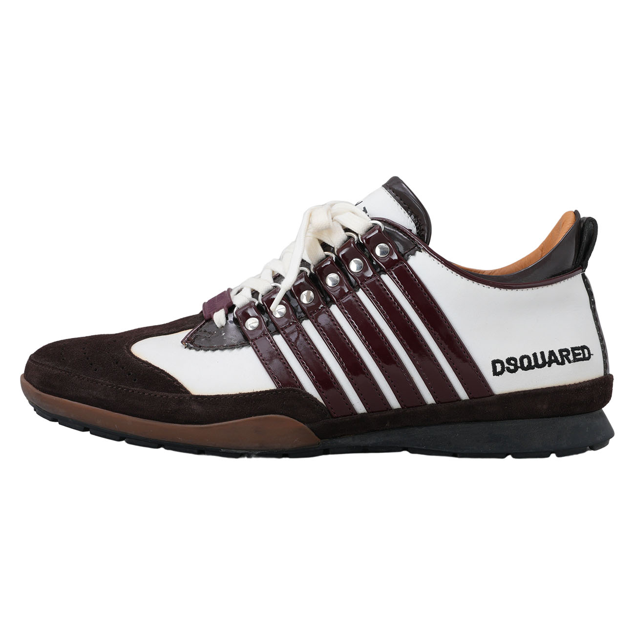 DSQUARED2(USED)디스퀘어드2 스니커즈 #42