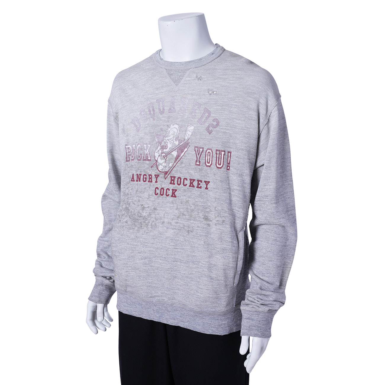 DSQUARED2(USED)디스퀘어드2 맨투맨 #L