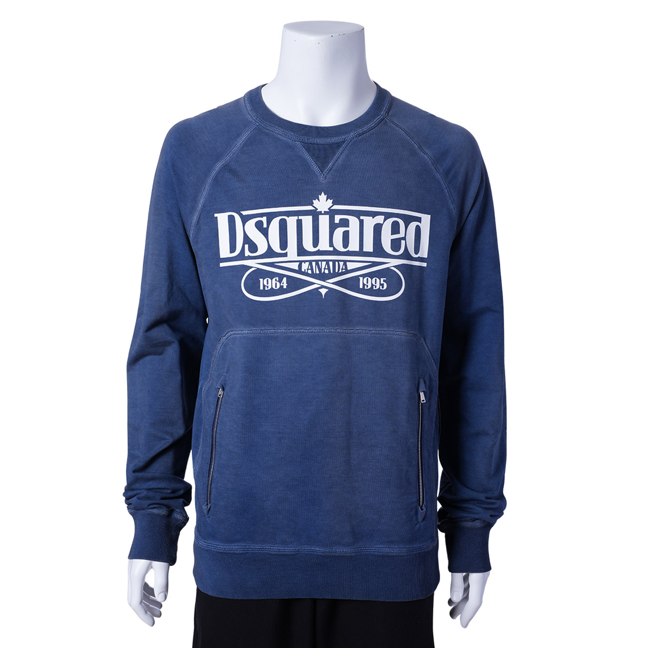 DSQUARED2(USED)디스퀘어드2 맨투맨 #M