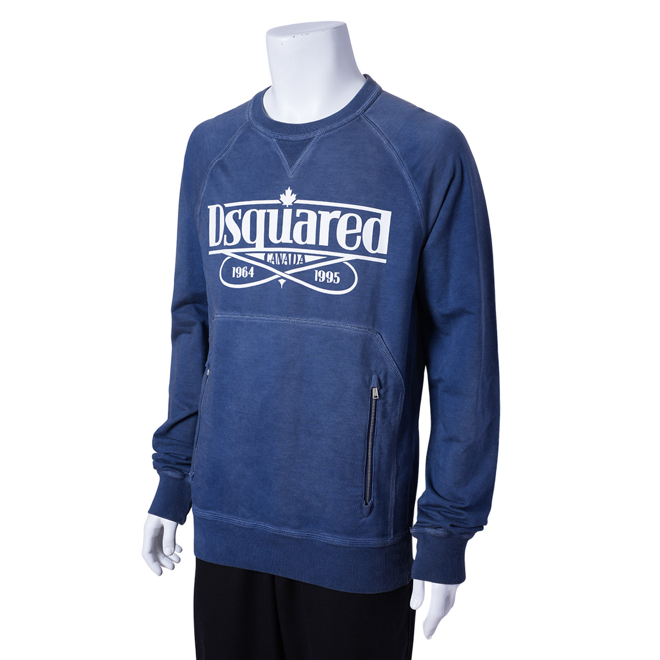 DSQUARED2(USED)디스퀘어드2 맨투맨 #M