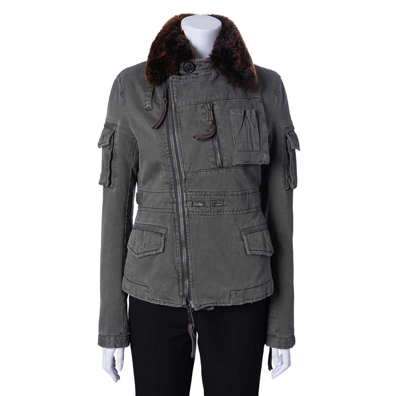 DSQUARED2(USED)디스퀘어드2 야상자켓 #40
