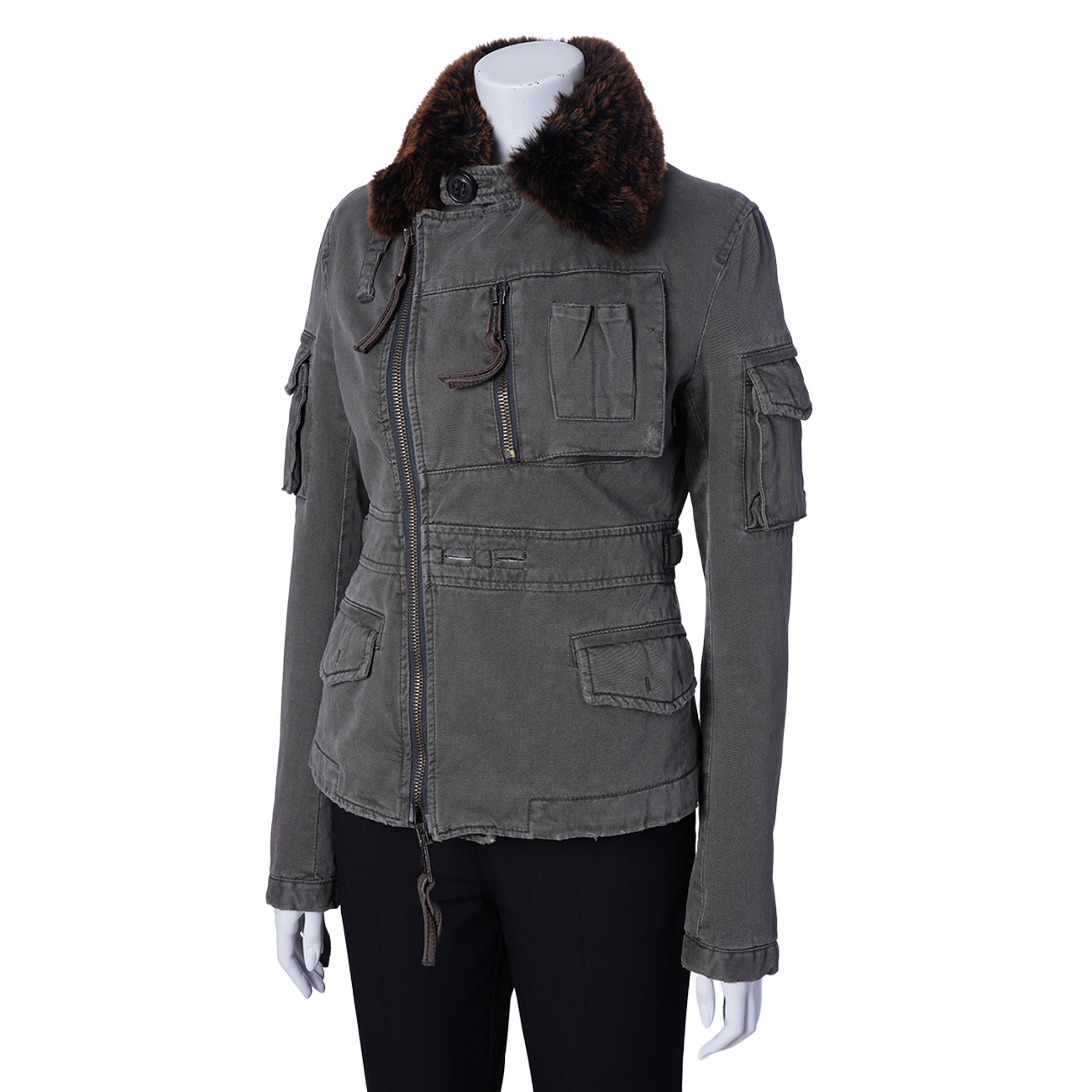 DSQUARED2(USED)디스퀘어드2 야상자켓 #40