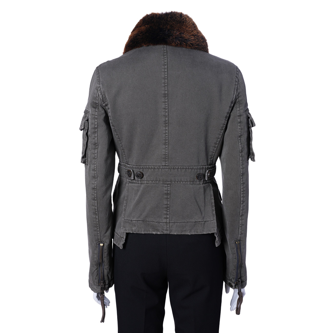 DSQUARED2(USED)디스퀘어드2 야상자켓 #40