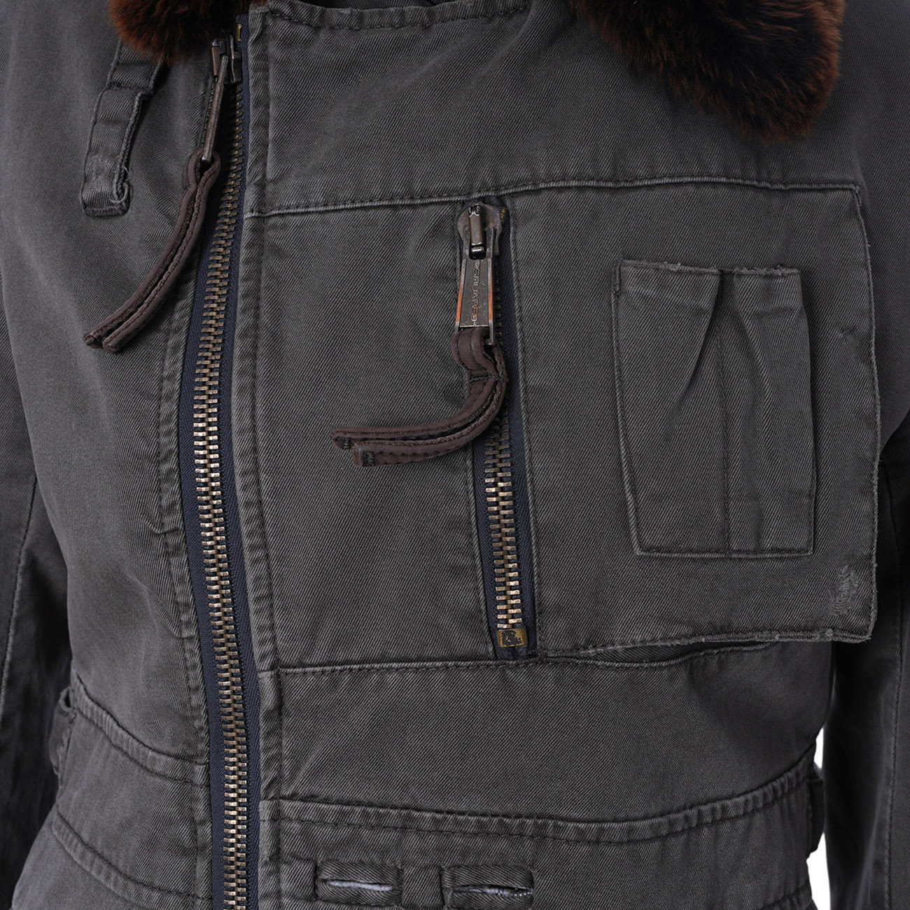 DSQUARED2(USED)디스퀘어드2 야상자켓 #40