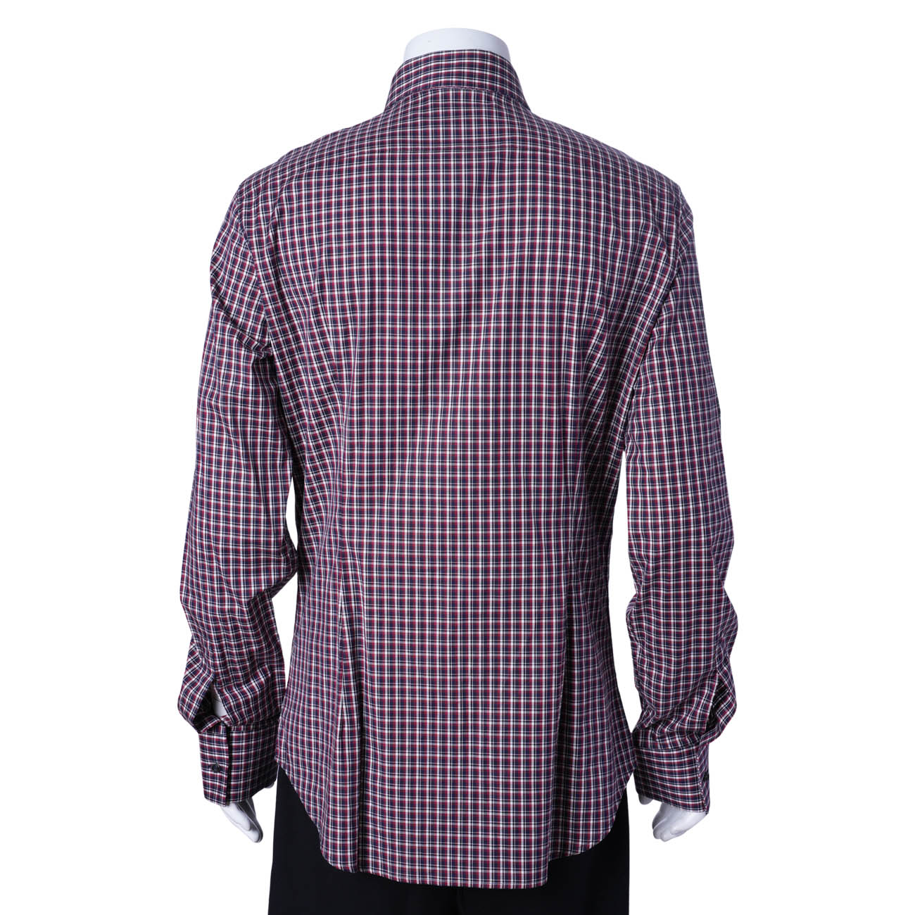 DSQUARED2(USED)디스퀘어드2 체크 셔츠#52