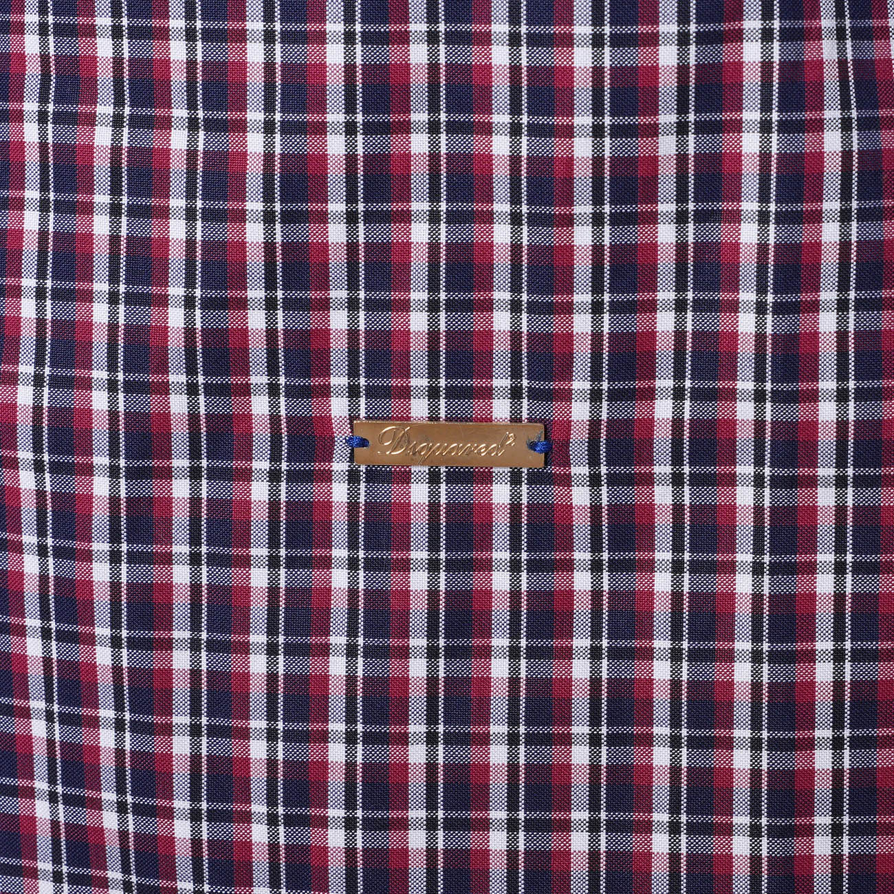DSQUARED2(USED)디스퀘어드2 체크 셔츠#52